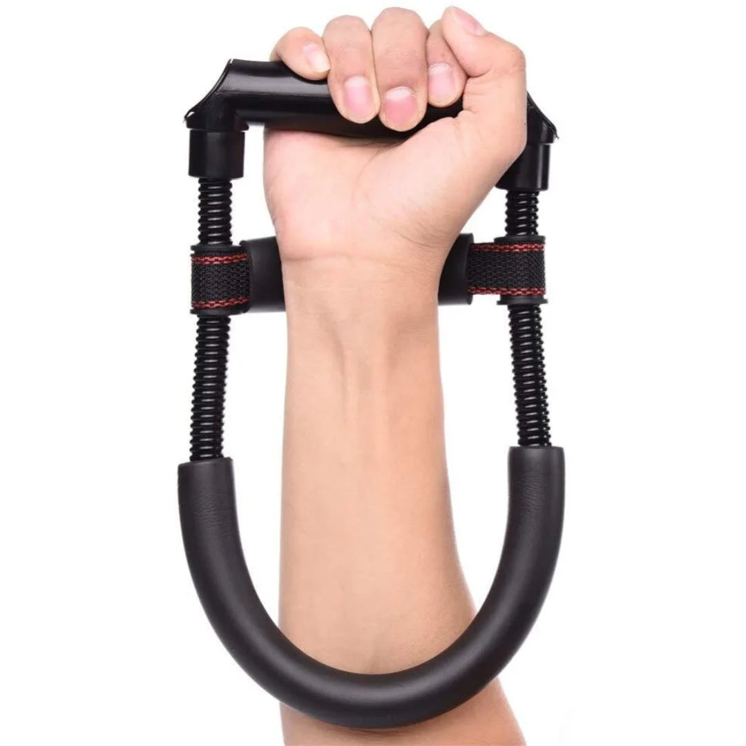 Adjustable Wrist Exerciser – Grip Strength Trainer