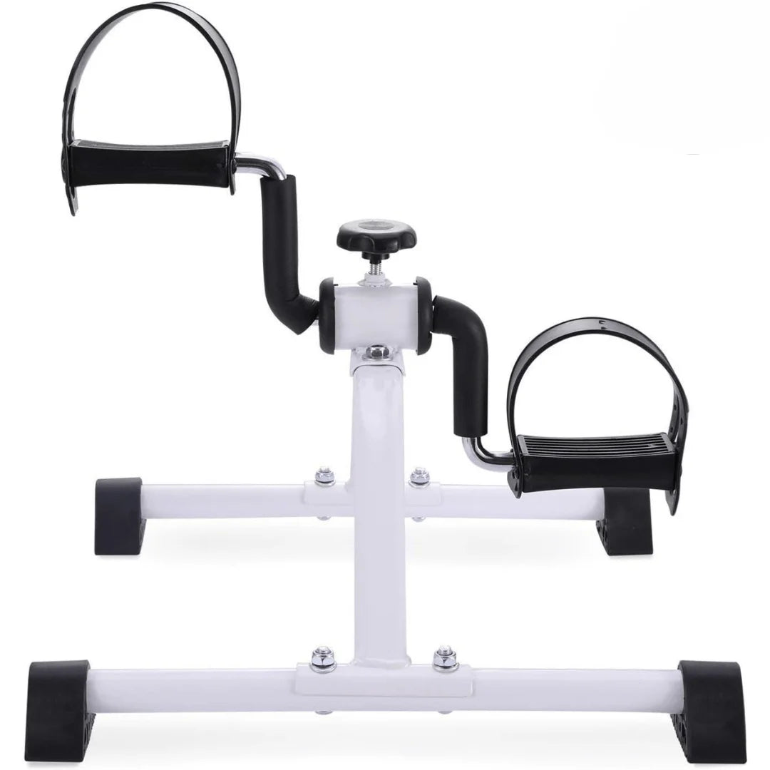 Aura Fit adjustable mini exercise bike pedal exerciser for home fitness in Pakistan