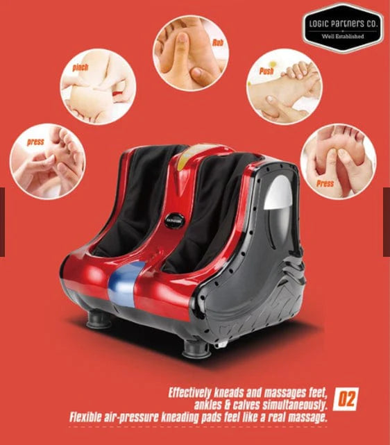 Leg Massager Foot And Calf Massager